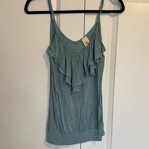 Fringe tank